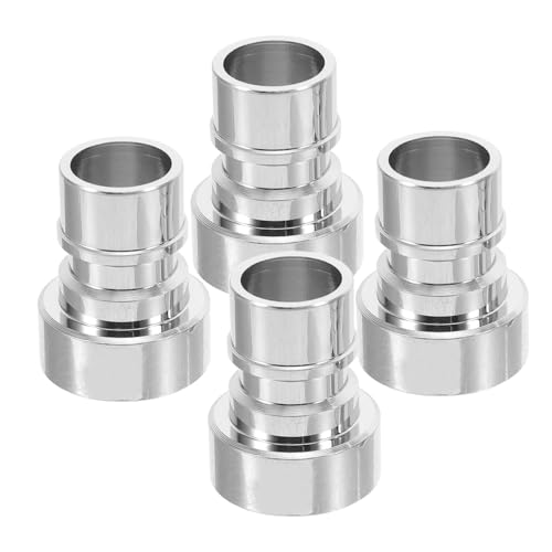 Tofficu 4 Stück Teiliges Kupfer Waschmaschinen Wasserhahn Adapter Spülbecken Anschluss mit Sprühdüse Langlebig Installieren Geeignet für Küche und Waschraum Tofficu 4 Stück Teiliges Kupfer Waschmaschinen Wasserhahn Adapter Spülbecken Anschluss mit Sprühdüse Langlebig Installieren Geeignet für Küche und Waschraum von Tofficu