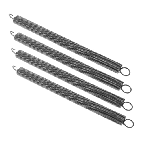 Tofficu 4 Stück Teiliges Metallfeder Dachbodentreppen Langlebige Ersatzfedern Kompatibel mit Century Leitern Einfache DIY installation Zuverlässige Leistung und Sichere Tofficu 4 Stück Teiliges Metallfeder Dachbodentreppen Langlebige Ersatzfedern Kompatibel mit Century Leitern Einfache DIY installation Zuverlässige Leistung und Sichere von Tofficu