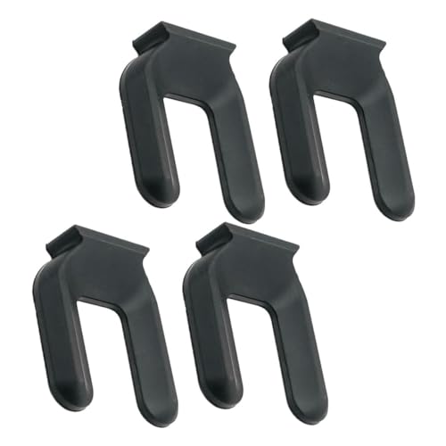 Tofficu 4 Stück Teiliges Radstopper aus Strapazierfähigem Gummi rutschfeste Slotpads für Mittelgroße Einsetzbar für Möbel Stühle Kühlschränke Einfache Fixierung und Rutsch Schutz Tofficu 4 Stück Teiliges Radstopper aus Strapazierfähigem Gummi rutschfeste Slotpads für Mittelgroße Einsetzbar für Möbel Stühle Kühlschränke Einfache Fixierung und Rutsch Schutz von Tofficu