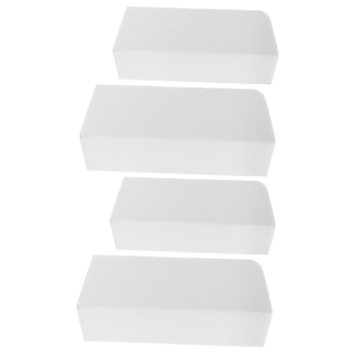 Tofficu 4 Stück Teiliges Rechteckige Bastelblöcke Flexibles Langlebiges DIY Material für Kreative Modellierung und Handwerksprojekte Tofficu 4 Stück Teiliges Rechteckige Bastelblöcke Flexibles Langlebiges DIY Material für Kreative Modellierung und Handwerksprojekte von Tofficu
