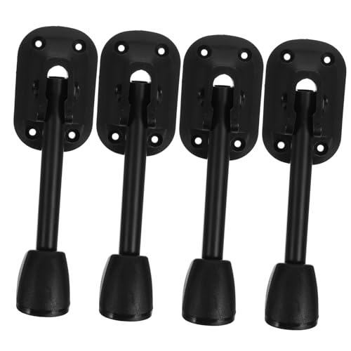 Tofficu 4 Stück klappbarer Tischfuß Möbelbeine für Couchtisch Tischbein aus Stahl Ersatz Silberne Tischbeine Drop-Leaf-Tischbein Eisenbeine für Tisch Schmiedeeisen Black Tofficu 4 Stück klappbarer Tischfuß Möbelbeine für Couchtisch Tischbein aus Stahl Ersatz Silberne Tischbeine Drop-Leaf-Tischbein Eisenbeine für Tisch Schmiedeeisen Black von Tofficu