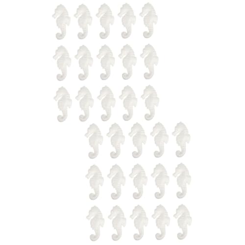 Tofficu 40 Stück Teiliges Weißes Schaumstoff zum Bemalen DIY Handgemacht Basteln für Heimdekoration Aquarium Geeignet Tofficu 40 Stück Teiliges Weißes Schaumstoff zum Bemalen DIY Handgemacht Basteln für Heimdekoration Aquarium Geeignet von Tofficu
