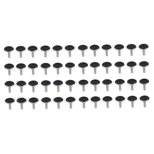 Tofficu 48 Stück Teiliges Verstellbare Möbel füße aus Edelstahl Höhenverstellbare Nivellierfüße für Tisch und Stuhl Langlebige Möbel nivellierer für Haus Küche Werkstatt Büro Schwarz Tofficu 48 Stück Teiliges Verstellbare Möbel füße aus Edelstahl Höhenverstellbare Nivellierfüße für Tisch und Stuhl Langlebige Möbel nivellierer für Haus Küche Werkstatt Büro Schwarz von Tofficu