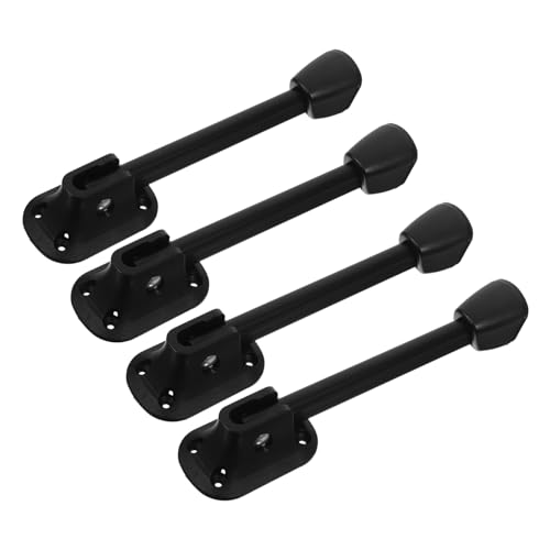 Tofficu 4 Stück Klappbare Eisen Tischbeine Haarnadelbeine für Möbel Stabil und Langlebig für Esstische Schreibtische und Couchtische Tofficu 4 Stück Klappbare Eisen Tischbeine Haarnadelbeine für Möbel Stabil und Langlebig für Esstische Schreibtische und Couchtische von Tofficu