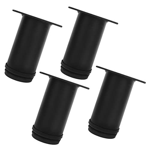 Tofficu 4Stücke Möbel Füße Höhenverstellbar Tischbeine für Sofas und Couchtische Günstige Tischfüße mit Kratzfestem Ring Einfache Installation Tofficu 4Stücke Möbel Füße Höhenverstellbar Tischbeine für Sofas und Couchtische Günstige Tischfüße mit Kratzfestem Ring Einfache Installation von Tofficu