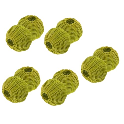 Tofficu 5 Sätze Rattan Lampenschirme Diy Lampenabdeckung Für Tischlampen Eleganter Und Schützender Lampenschirm Für Wohnräume Schlafzimmer Und 2 Stücke * 5 Tofficu 5 Sätze Rattan Lampenschirme Diy Lampenabdeckung Für Tischlampen Eleganter Und Schützender Lampenschirm Für Wohnräume Schlafzimmer Und 2 Stücke * 5 von Tofficu
