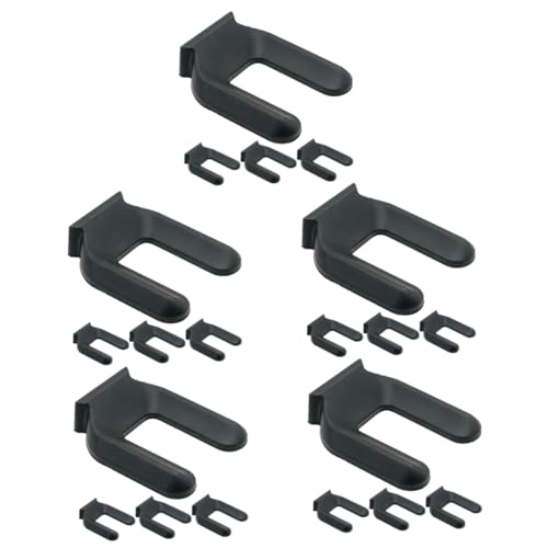 Tofficu 5 Sätze Stopper Gleitpads Für Möbel Antirutsch Pads Flexiblem Für Sicheres Möbelrädern Wohn Und Büroumgebungen 4 Stücke * 5 von Tofficu