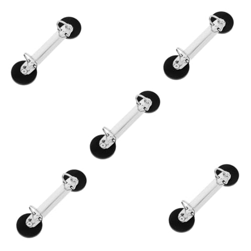 Tofficu 5 Stück Binder Magnetringe DIY Notizbuchzubehör Ersatzset Für Den Notizbuchmechanismus Schreibwarenbedarf Magnetische Sicherheitsringmagnete Magnetischer Aktenordner Tofficu 5 Stück Binder Magnetringe DIY Notizbuchzubehör Ersatzset Für Den Notizbuchmechanismus Schreibwarenbedarf Magnetische Sicherheitsringmagnete Magnetischer Aktenordner von Tofficu