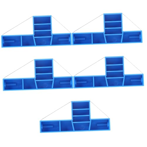 Tofficu 5 Stück Clay Cutter Werkzeug für Skulpturen Leichter Stabiler Ergonomischer Cutter für Präzises Formen für Anfänger und Profis Einfach zu Reinigen Tofficu 5 Stück Clay Cutter Werkzeug für Skulpturen Leichter Stabiler Ergonomischer Cutter für Präzises Formen für Anfänger und Profis Einfach zu Reinigen von Tofficu