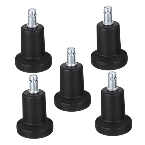 Tofficu 5 Stück Hohe Stühle Mit Festen Rädern Schreibtischstuhlbasis Ersatz Stuhlradstopper Teppich Bürostuhlräder Gaming Stuhlräder Bürostuhl Ersatzrad Bell Glide Schwarzes Nylon Tofficu 5 Stück Hohe Stühle Mit Festen Rädern Schreibtischstuhlbasis Ersatz Stuhlradstopper Teppich Bürostuhlräder Gaming Stuhlräder Bürostuhl Ersatzrad Bell Glide Schwarzes Nylon von Tofficu