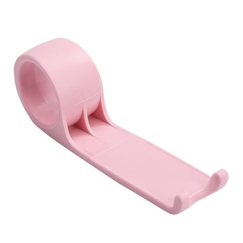 Tofficu 5 Stück PP Toilettensitzheber aus Langlebigem PP Hygienischer Toilettendeckel lifter Berührungsfreier Wc sitzgriff Schmutzabweisend Geeignet für Senioren und Zufällige Farbe von Tofficu