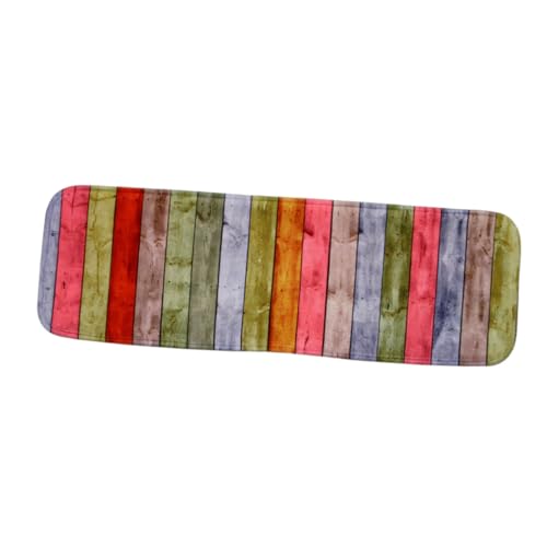 Tofficu 5 Stück Teiliges Rutschfestes Treppenstufen mit Gummirücken und Selbstklebendem Band Waschbare Teppichmatten für Treppen Wasserabsorbierend Langlebiges Polyester Sicherer Halt Tofficu 5 Stück Teiliges Rutschfestes Treppenstufen mit Gummirücken und Selbstklebendem Band Waschbare Teppichmatten für Treppen Wasserabsorbierend Langlebiges Polyester Sicherer Halt von Tofficu