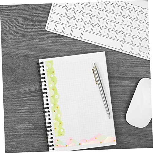 Tofficu 6 Rollen Dünnes Washi Tape Farbiges Dekoratives Klebeband mit Fantasie Motiven Selbstklebend Leicht Abreißbar für Notizbücher Scrapbooking Tagebücher und Geschenkverpackungen von Tofficu