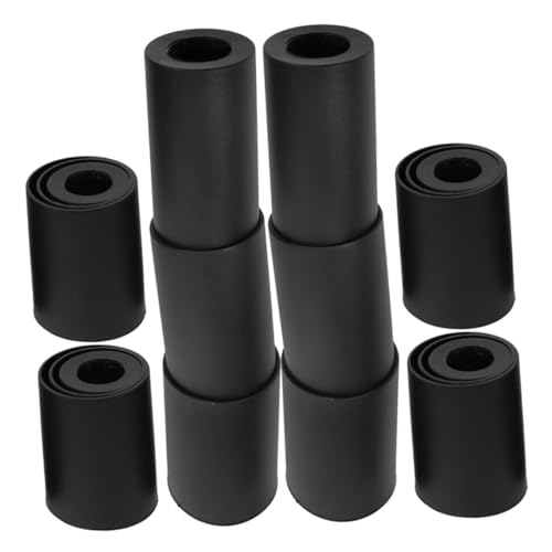 Tofficu 6 Stück Bürostuhl Zylinder Abdeckung Universeller Staubschutz für Gaslift Zylinder rutschfeste Hülle für Bürostuhlteile Optimale Haltbarkeit und Schutz Kompatibel mit Verschiedenen Tofficu 6 Stück Bürostuhl Zylinder Abdeckung Universeller Staubschutz für Gaslift Zylinder rutschfeste Hülle für Bürostuhlteile Optimale Haltbarkeit und Schutz Kompatibel mit Verschiedenen von Tofficu