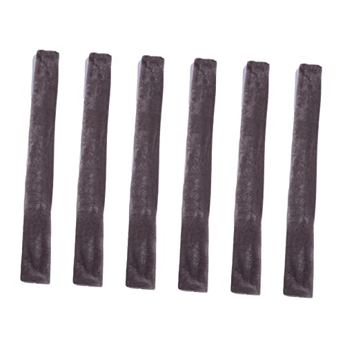 Tofficu 6 Stück Teiliges Rutschfestes Türgriffschutzset für Kühlschrank und Küchengeräte Abdeckung für Backofen Geschirrspüler und Mehr Schützt vor Flecken und Fingerabdrücken Tofficu 6 Stück Teiliges Rutschfestes Türgriffschutzset für Kühlschrank und Küchengeräte Abdeckung für Backofen Geschirrspüler und Mehr Schützt vor Flecken und Fingerabdrücken von Tofficu