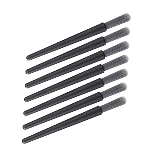 Tofficu 7 Stück Teiliges Kaffeevollautomat Reinigungsbürsten mit Langem Griff Langlebige Nylonbürsten für Espresso Kaffeemühlen Ergonomisch Geformt für Gründliche Reinigung Schwer Tofficu 7 Stück Teiliges Kaffeevollautomat Reinigungsbürsten mit Langem Griff Langlebige Nylonbürsten für Espresso Kaffeemühlen Ergonomisch Geformt für Gründliche Reinigung Schwer von Tofficu