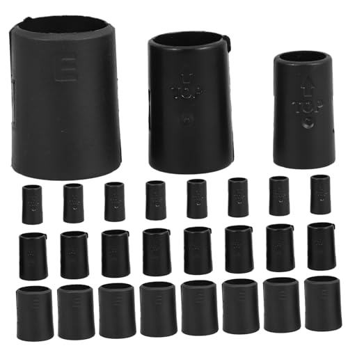 Tofficu 72 Stück Teiliges Drahtregal Klemmset Verchromtem Stahl Universelle Befestigungsklammern für Drahtregale mit Außenø Langlebige Regalhalter für Post und Metallregalsysteme Tofficu 72 Stück Teiliges Drahtregal Klemmset Verchromtem Stahl Universelle Befestigungsklammern für Drahtregale mit Außenø Langlebige Regalhalter für Post und Metallregalsysteme von Tofficu
