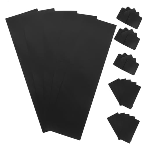 Tofficu 75 Stück Teiliges Schmuck Anti Tarnish Papier Oxidationsschutz Tabs für Silber Gold Effektive Anlaufprävention und Feuchtigkeitsabsorber Geeignet für Ohrringe Ringe Armbänder Tofficu 75 Stück Teiliges Schmuck Anti Tarnish Papier Oxidationsschutz Tabs für Silber Gold Effektive Anlaufprävention und Feuchtigkeitsabsorber Geeignet für Ohrringe Ringe Armbänder von Tofficu