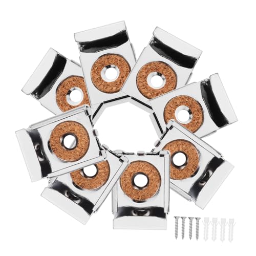 Tofficu 8 Stück Spiegel Clip Halter Spiegel Clips Zur Wandmontage Spiegel Aufhänge Hardware Spiegel Aufhänge Clips Spiegelhalter Spiegel Hardware Montage Rahmenlose Tofficu 8 Stück Spiegel Clip Halter Spiegel Clips Zur Wandmontage Spiegel Aufhänge Hardware Spiegel Aufhänge Clips Spiegelhalter Spiegel Hardware Montage Rahmenlose von Tofficu