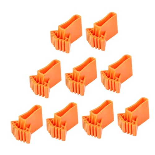 Tofficu 8 Stück Teiliges Rutschfestes Leiterfußschutz Robustem Gummi mit Tiefen Profilrillen Stoßfest und Strapazierfähig Leiterfußpolster für Besseren Halt und Schutz von Fliesenböden Tofficu 8 Stück Teiliges Rutschfestes Leiterfußschutz Robustem Gummi mit Tiefen Profilrillen Stoßfest und Strapazierfähig Leiterfußpolster für Besseren Halt und Schutz von Fliesenböden von Tofficu