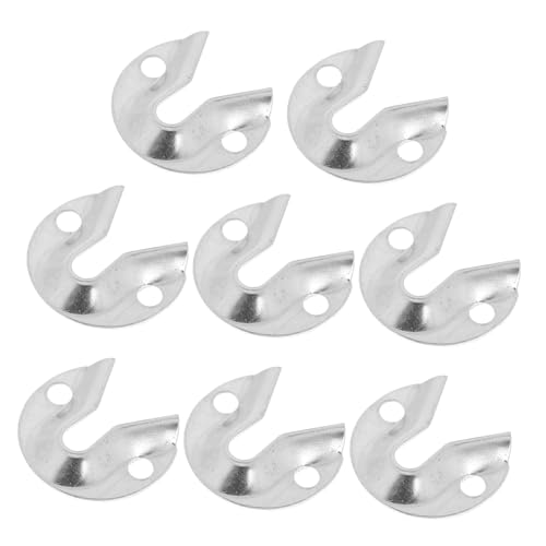 Tofficu 8 Stück Teiliges Schwere Metall Aufhänger Bildaufhänger für Wandmontage Stabile Halterung für Rahmen Spiegel Dekoration Einfache Werkzeugfreie Installation Tofficu 8 Stück Teiliges Schwere Metall Aufhänger Bildaufhänger für Wandmontage Stabile Halterung für Rahmen Spiegel Dekoration Einfache Werkzeugfreie Installation von Tofficu