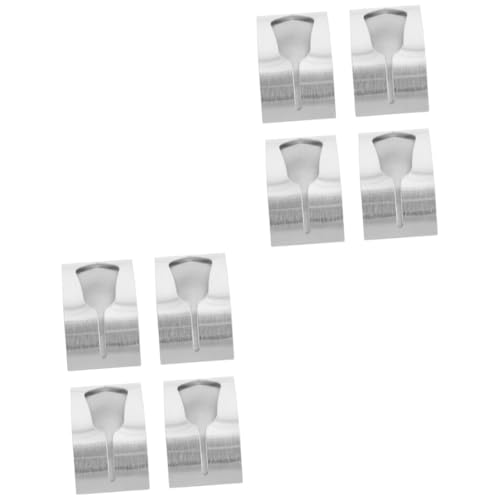 Tofficu 8 Stück Wandmontierte Handtuchhaken Selbstklebende Handtuchhalter für Bad Küche Eingang Langlebig und Praktisch zur Platzersparnis Tofficu 8 Stück Wandmontierte Handtuchhaken Selbstklebende Handtuchhalter für Bad Küche Eingang Langlebig und Praktisch zur Platzersparnis von Tofficu