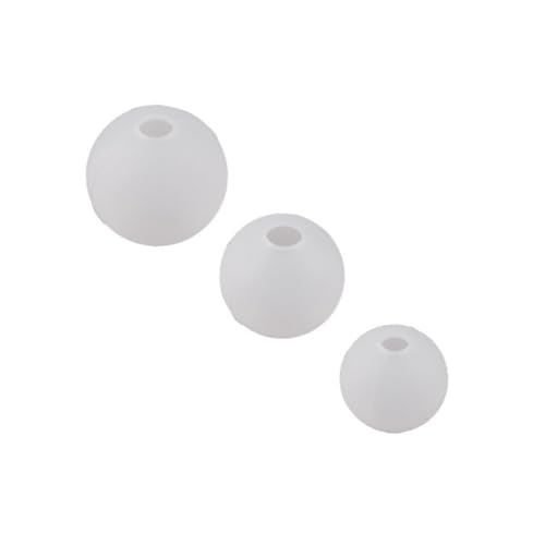 Tofficu 9 Stück Teiliges DIY Silikonform Kugelförmige Epoxidharz Gießform Mini Stern Design Wiederverwendbare Flexible Silikonformen für Kreative Bastelprojekte Schmuckherstellung Tofficu 9 Stück Teiliges DIY Silikonform Kugelförmige Epoxidharz Gießform Mini Stern Design Wiederverwendbare Flexible Silikonformen für Kreative Bastelprojekte Schmuckherstellung von Tofficu