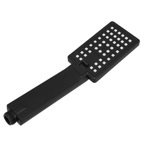 Tofficu Abnehmbarer Duschkopf Handbrause aus Robustem Abs Kompakt und Druckverstärkt für Dichteres Wasser Einfache Montage Praktisches Haushalts badezubehör für Komfortables Duschen von Tofficu