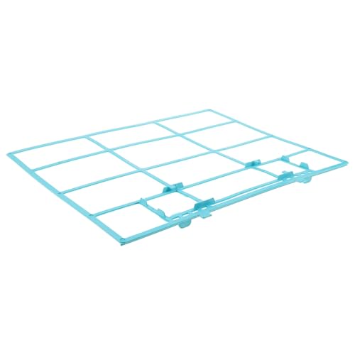 Tofficu Air Conditioner Mesh Filter Ersatz Kunststoffnetz für Innenraumgeräte Staubschutz für Klimaanlagen Langlebiger Luftfilter für Verbesserte Luftqualität und Weniger Wartungsaufwand Tofficu Air Conditioner Mesh Filter Ersatz Kunststoffnetz für Innenraumgeräte Staubschutz für Klimaanlagen Langlebiger Luftfilter für Verbesserte Luftqualität und Weniger Wartungsaufwand von Tofficu