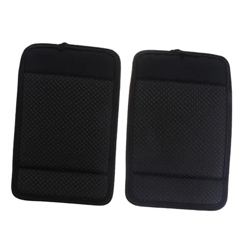 Tofficu Anti rutsch Armlehnen Polster für und Gehstütze Atmungsaktiv Flexible Handgriffschoner Ergonomisch Schmerzlindernd und Langlebig Komfort für Ellenbogen und Unterarm von Tofficu