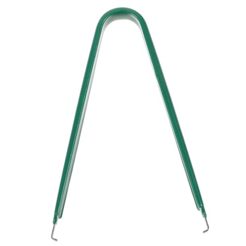 Tofficu Auto Sicherungszieher Zange Präzise Sicherungsentfernung Werkzeug Robust Langlebig Kompakt Leicht Tragbar Vielseitig für Auto Reparatur und Haushaltsgeräte Wartung von Tofficu