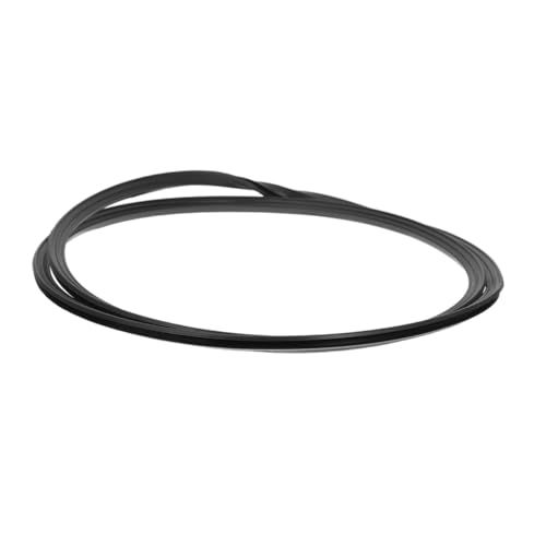 Tofficu Basisring Friseurstuhl Gummiring Barhocker Beinschutzring Stuhl Basisring Basis Stuhlringe Dichtung Rutschfester Stuhlring Stuhl Basis von Tofficu