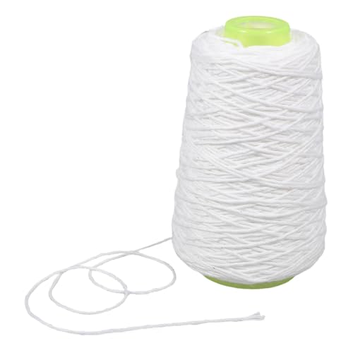 Tofficu Baustellen Layout Baumwollfaden Dicke Maurerlinie mit Hoher Zugfestigkeit und Tintenabsorbierendem Baumwollgarn für Mauerwerk und Bauarbeiten Tofficu Baustellen Layout Baumwollfaden Dicke Maurerlinie mit Hoher Zugfestigkeit und Tintenabsorbierendem Baumwollgarn für Mauerwerk und Bauarbeiten von Tofficu