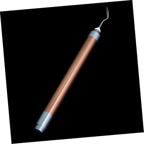 Tofficu Beleuchtetes Unkrautwerkzeug Set Vinyl Jätstift mit Nadel und Haken für DIY Bastelprojekte Teiliges Set für Präzises Schneiden und Gravieren von Aufklebern und Vinyl Designs Tofficu Beleuchtetes Unkrautwerkzeug Set Vinyl Jätstift mit Nadel und Haken für DIY Bastelprojekte Teiliges Set für Präzises Schneiden und Gravieren von Aufklebern und Vinyl Designs von Tofficu