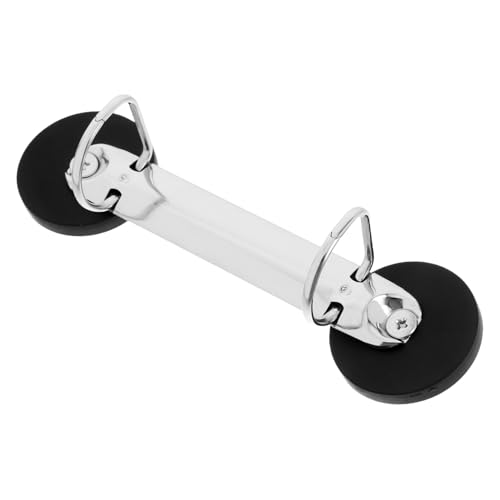 Tofficu Binderücken Verriegelungsmechanismus Magnetische Buchhalter Verschlüsse Für Aktenordner Magnetischer Aktenordnerhalter Magnetischer Zeitschriftenhalter Aktenhalter von Tofficu