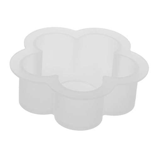 Tofficu Blume Kerzenform Duftkerzenform Diy -seifenform Silikonform Selber Machen Form Für Diy- Kerzenwachsformen Werkzeug Zur Kerzenherstellung Kerzenform Weiß Kieselgel Tofficu Blume Kerzenform Duftkerzenform Diy -seifenform Silikonform Selber Machen Form Für Diy- Kerzenwachsformen Werkzeug Zur Kerzenherstellung Kerzenform Weiß Kieselgel von Tofficu