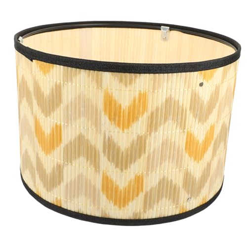 Tofficu Boho Lampenschirm Deckenleuchte Retro Stil Handgefertigt Nachhaltig Wohnzimmer Schlafzimmer Beleuchtung Tofficu Boho Lampenschirm Deckenleuchte Retro Stil Handgefertigt Nachhaltig Wohnzimmer Schlafzimmer Beleuchtung von Tofficu