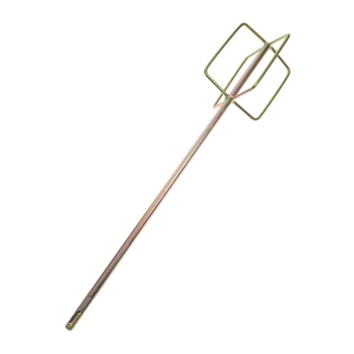 Tofficu Betonmischer Für Bohrmaschine Farbmischer-aufsatz Stahlmischerstab Für Zement Und Kittpulver Malerwerkzeug Für Bau Und Renovierung Tofficu Betonmischer Für Bohrmaschine Farbmischer-aufsatz Stahlmischerstab Für Zement Und Kittpulver Malerwerkzeug Für Bau Und Renovierung von Tofficu