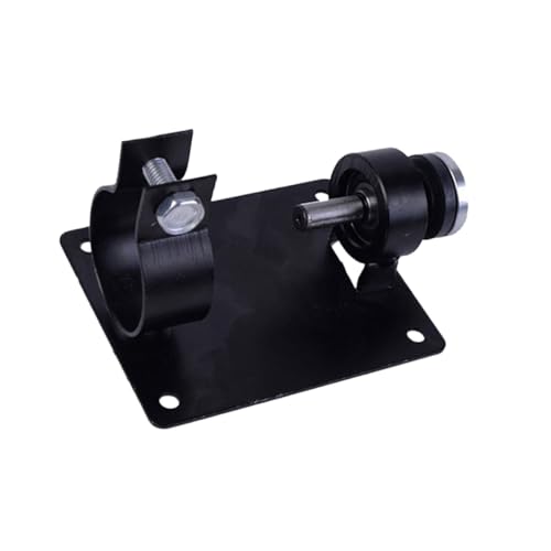 Tofficu Bohrmaschinenhalter Metall Ständer für Handbohrer Zubehör zum Schneiden Schleifen Polieren Ergonomisch Robust Kompatibel mit Bohrfutter Ab Sicherer Bohrständer für Präzise Tofficu Bohrmaschinenhalter Metall Ständer für Handbohrer Zubehör zum Schneiden Schleifen Polieren Ergonomisch Robust Kompatibel mit Bohrfutter Ab Sicherer Bohrständer für Präzise von Tofficu