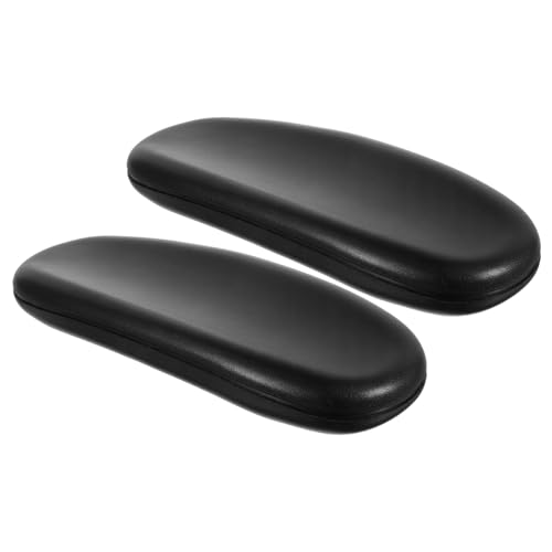 Tofficu Bürostuhl Armlehnen Polster PU Material Weiche Armauflage Ergonomisch Komfortabel Entlastet Nacken Schultern Für Drehstuhl Gamingstuhl Tofficu Bürostuhl Armlehnen Polster PU Material Weiche Armauflage Ergonomisch Komfortabel Entlastet Nacken Schultern Für Drehstuhl Gamingstuhl von Tofficu