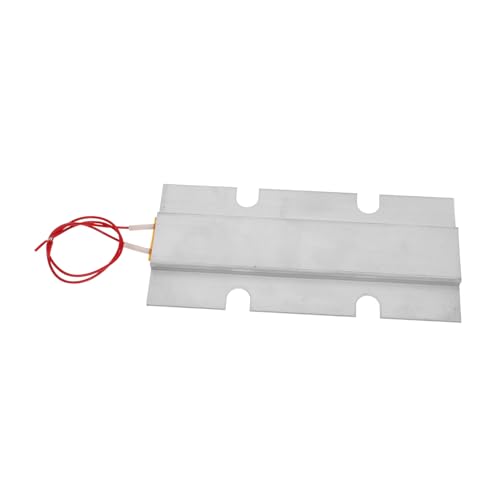 Tofficu Buffetherd Elektrische Kochplatte Heizung Keramik Heizelement Elektrische Kochplatte Für Auto Block Hebesatz Kühlschrank Isoliersatz Ptc Heizung Silberfarbener Tofficu Buffetherd Elektrische Kochplatte Heizung Keramik Heizelement Elektrische Kochplatte Für Auto Block Hebesatz Kühlschrank Isoliersatz Ptc Heizung Silberfarbener von Tofficu