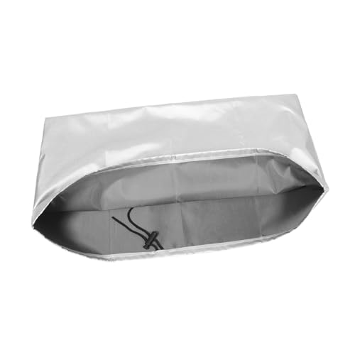 Tofficu Computer Monitor Staubschutzhülle Antistatische Schutzfolie für LCD Hd Bildschirm Vollflächige Staubschutzabdeckung für Desktop Computer Leichtes Modernes Design für Büro und von Tofficu
