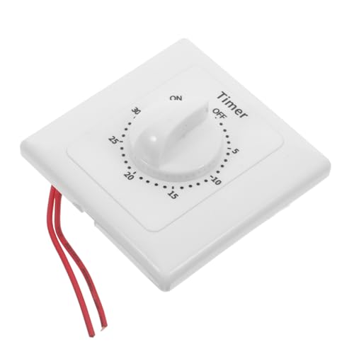 Tofficu Countdown Timer Schalter für Innenräume Programmierbarer Zeitverzögerungsrelais Modul Automatische Abschaltung für Licht und Ventilatoren Flexible Nutzung Tofficu Countdown Timer Schalter für Innenräume Programmierbarer Zeitverzögerungsrelais Modul Automatische Abschaltung für Licht und Ventilatoren Flexible Nutzung von Tofficu