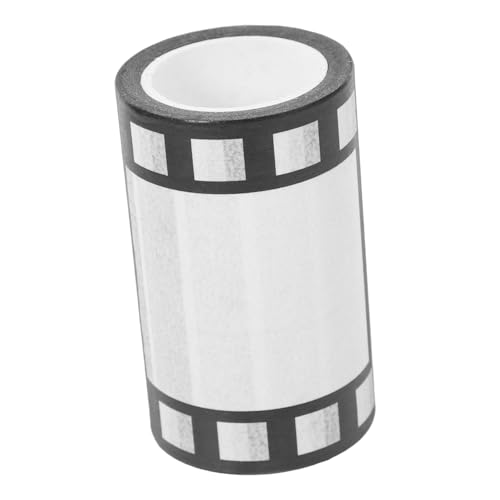 Tofficu DIY Scrapbooking Tape Breit Film Dekoratives Papierklebeband für Tagebücher Kalender Fotoalben Bastelprojekte Selbstklebend Vielseitig für Kreative Tofficu DIY Scrapbooking Tape Breit Film Dekoratives Papierklebeband für Tagebücher Kalender Fotoalben Bastelprojekte Selbstklebend Vielseitig für Kreative von Tofficu