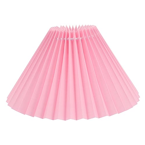 Tofficu DIY Stofflampenschirm Dekorativer Lampenschirm für Kronleuchter und Deckenleuchte Geeignet für Hotel und Zuhause Pleated Design Leicht und Installieren und Praktisch Tofficu DIY Stofflampenschirm Dekorativer Lampenschirm für Kronleuchter und Deckenleuchte Geeignet für Hotel und Zuhause Pleated Design Leicht und Installieren und Praktisch von Tofficu