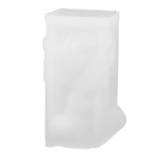 Tofficu DIY Formen unikal silikonform gießform silikonformen airfryer Silikonform für Kunsthandwerk Fondantform Duftkerze Soja Kerzenformen für die Kerzenherstellung Schädelform Kieselgel Tofficu DIY Formen unikal silikonform gießform silikonformen airfryer Silikonform für Kunsthandwerk Fondantform Duftkerze Soja Kerzenformen für die Kerzenherstellung Schädelform Kieselgel von Tofficu