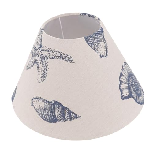 Tofficu Decorativer Lampenschirm Hochwertigem Stoff Wasserdichter und Eleganter Lampenbezug für Tischlampen Retro Design für Wohnzimmer und Schlafzimmer Kompatibel als zur Einweihung Tofficu Decorativer Lampenschirm Hochwertigem Stoff Wasserdichter und Eleganter Lampenbezug für Tischlampen Retro Design für Wohnzimmer und Schlafzimmer Kompatibel als zur Einweihung von Tofficu