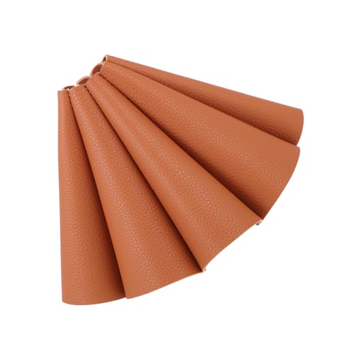 Tofficu Dekorativer Lederschirm Lampenschirm Abdeckung Staubschutz Innenbereich Sechseck Braun für Wohnzimmer Schlafzimmer Beleuchtung Tofficu Dekorativer Lederschirm Lampenschirm Abdeckung Staubschutz Innenbereich Sechseck Braun für Wohnzimmer Schlafzimmer Beleuchtung von Tofficu