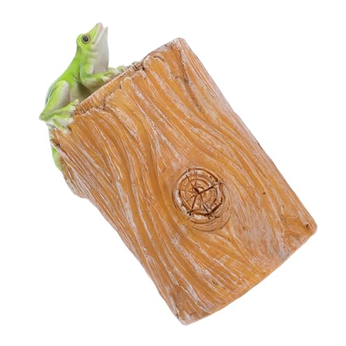 Tofficu Dekorativer Schlüsselversteck für Außenbereich Wetterfeste Tierfigur Frosch Schlüsselbox Versteckter Aufbewahrungsort für Hausschlüssel und Ersatzschlüssel Robust und Pflegeleicht Tofficu Dekorativer Schlüsselversteck für Außenbereich Wetterfeste Tierfigur Frosch Schlüsselbox Versteckter Aufbewahrungsort für Hausschlüssel und Ersatzschlüssel Robust und Pflegeleicht von Tofficu