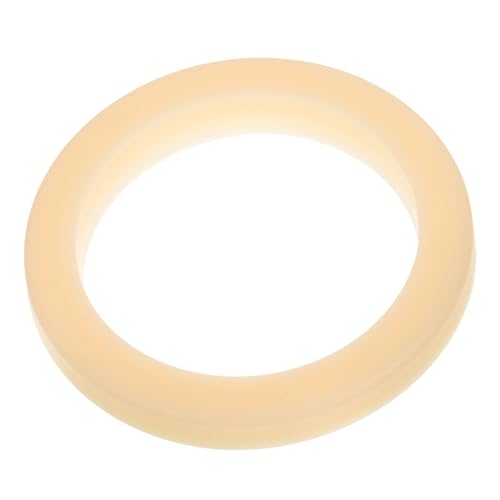 Tofficu Dichtungsring für Espressomaschine Gummiring Dampfring Ersatzteil Steam Seal Gasket für Kaffeezubereiter Kompatibel mit Siebträger Kaffeemaschine Zubehör von Tofficu